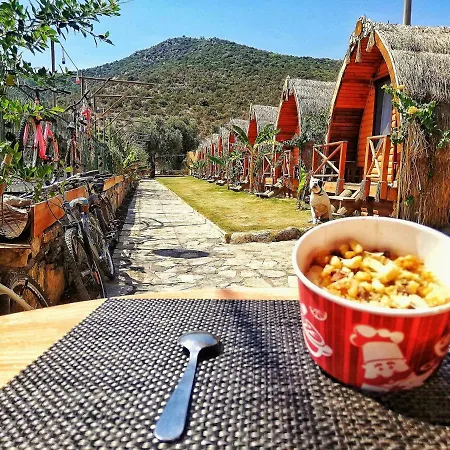 Bungalow Bodrum Ubytování v soukromí *