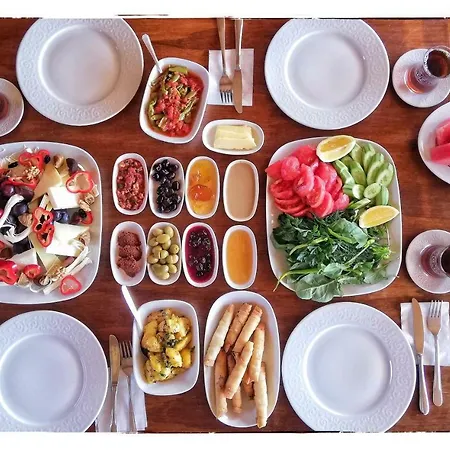 בית אירוח Bungalow Bodrum מוגלה