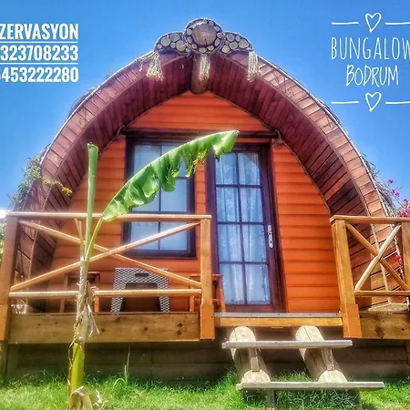 Bungalow Bodrum * מוגלה