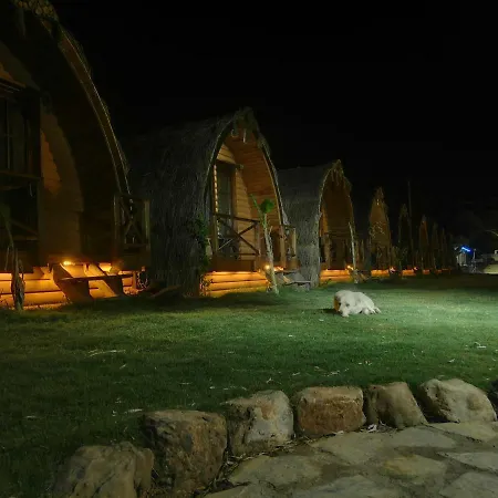 Bungalow Bodrum Privatunterkunft Muğla