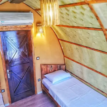 בית אירוח Bungalow Bodrum מוגלה