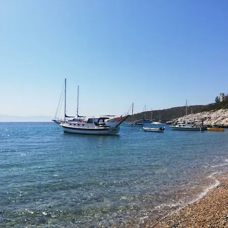 Bungalow Bodrum בית אירוח מוגלה
