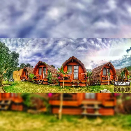 Bungalow Bodrum בית אירוח