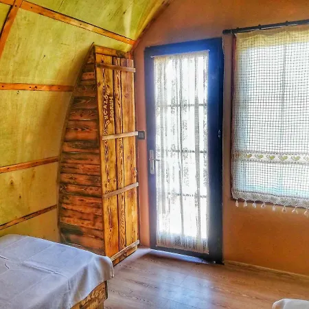 Privatunterkunft Bungalow Bodrum Muğla