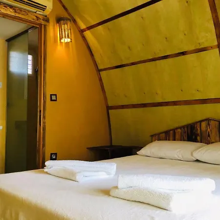 Bungalow Bodrum בית אירוח *